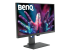 9H.LJELA.TBE - BenQ DesignVue PD2705Q - Vänster vinkel