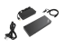 40AF0135EU - Lenovo ThinkPad Hybrid USB-C with USB-A Dock - Vänster vinkel