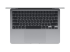 MC8G4KS/A - Apple MacBook Air - 13.6" - Ovansidan