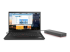 40AF0135EU - Lenovo ThinkPad Hybrid USB-C with USB-A Dock - Höger vinkel