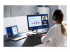 DELL-P2725QE - Dell Pro 27 Plus 4K USB-C Hub Monitor P2725QE - Vänster vinkel