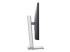 DELL-P2725QE - Dell Pro 27 Plus 4K USB-C Hub Monitor P2725QE - Vänster sida