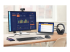 DELL-P2725QE - Dell Pro 27 Plus 4K USB-C Hub Monitor P2725QE - Vänster vinkel