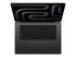 MRW13KS/A - Apple MacBook Pro - 16.2" - Ovansidan