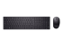 KM5221WBKB-SPN - Dell Pro KM5221W - Sats med tangentbord och mus - Framsidan